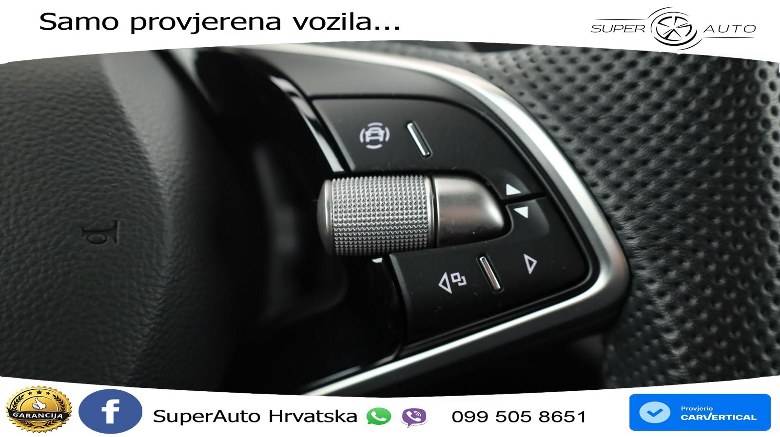 Škoda Octavia Combi 2.0 TDI (150 KS) DSG SportLine
