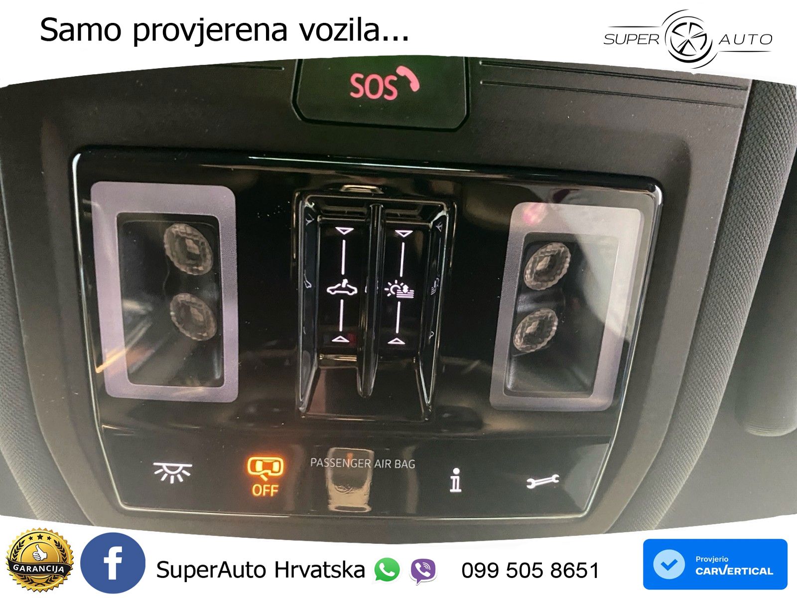 Škoda Octavia Combi RS 2.0 TSI (265 KS) DSG ACC+GR SJED+360+PANO