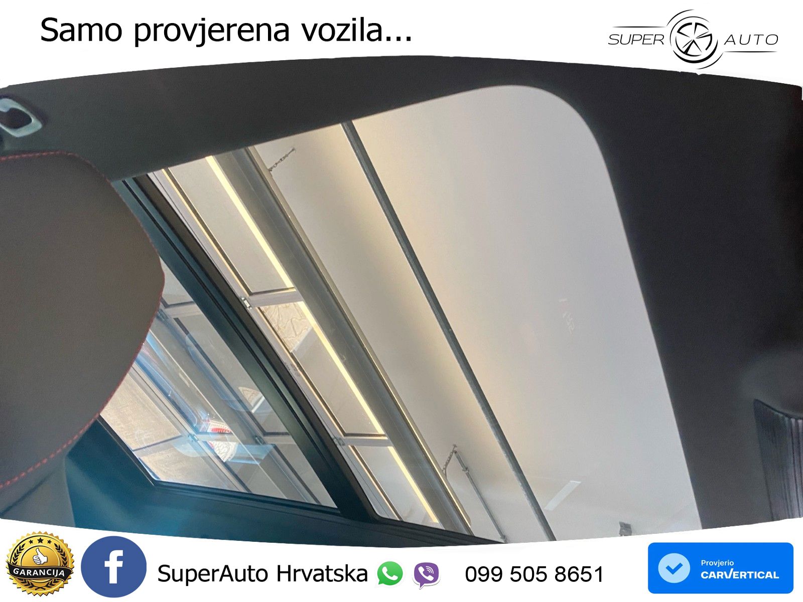 Škoda Octavia Combi RS 2.0 TSI (265 KS) DSG ACC+GR SJED+360+PANO
