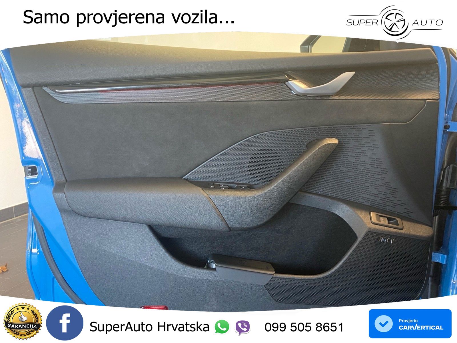 Škoda Octavia Combi RS 2.0 TSI (265 KS) DSG ACC+GR SJED+360+PANO