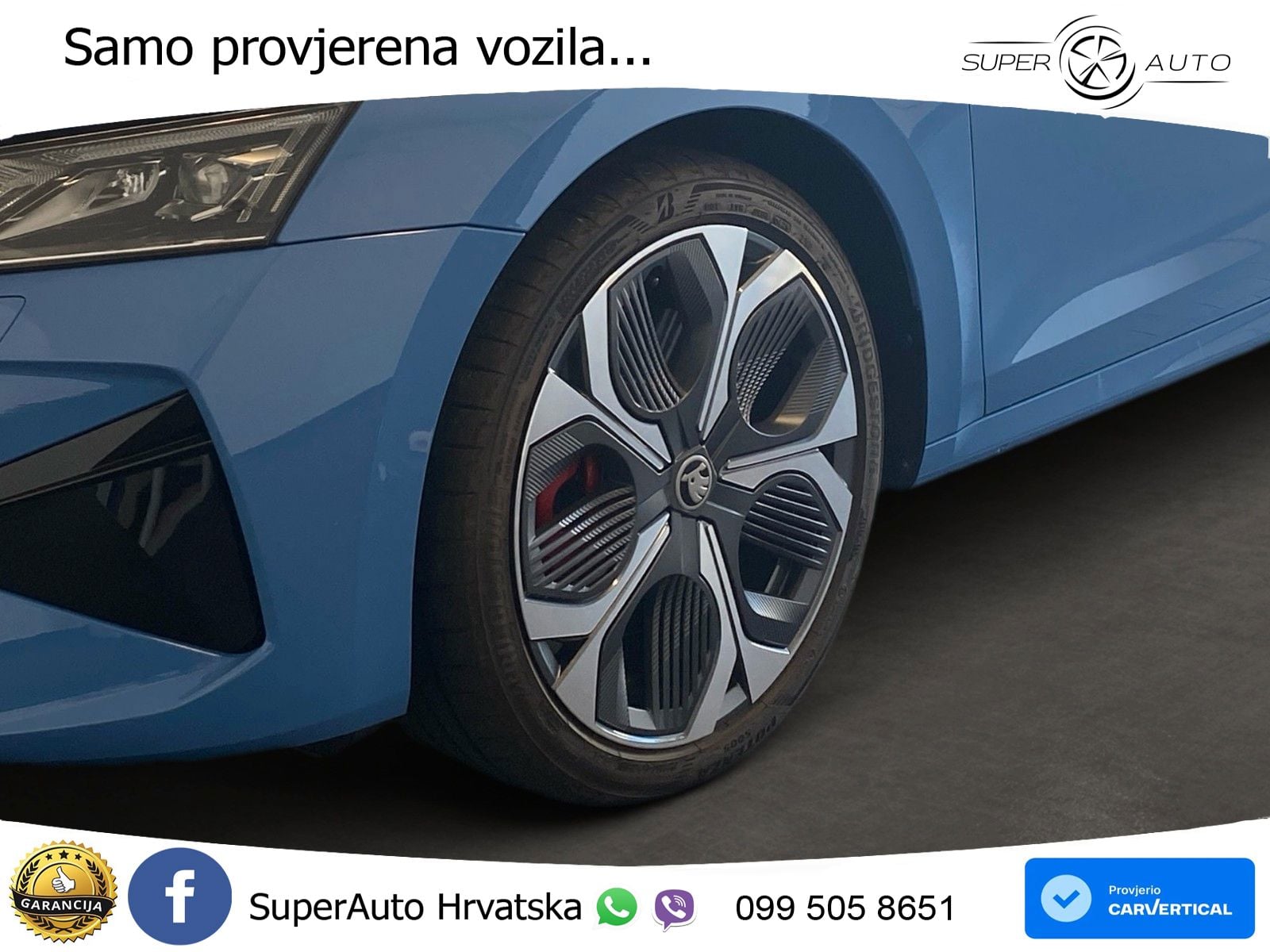 Škoda Octavia Combi RS 2.0 TSI (265 KS) DSG ACC+GR SJED+360+PANO