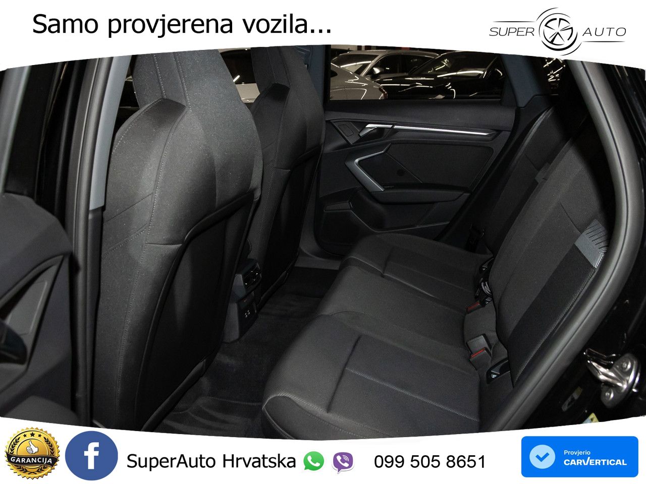 Audi A3 40 TFSIe (204 KS) S tronic