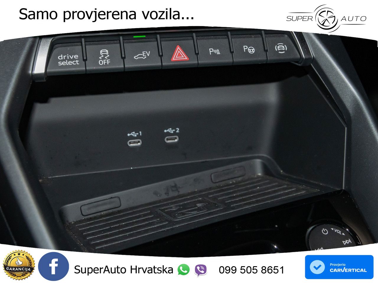 Audi A3 40 TFSIe (204 KS) S tronic