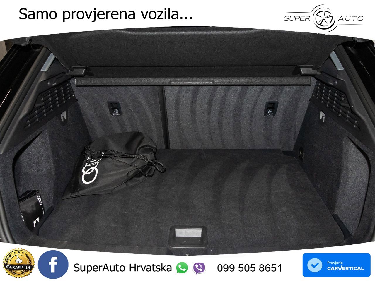 Audi A3 40 TFSIe (204 KS) S tronic