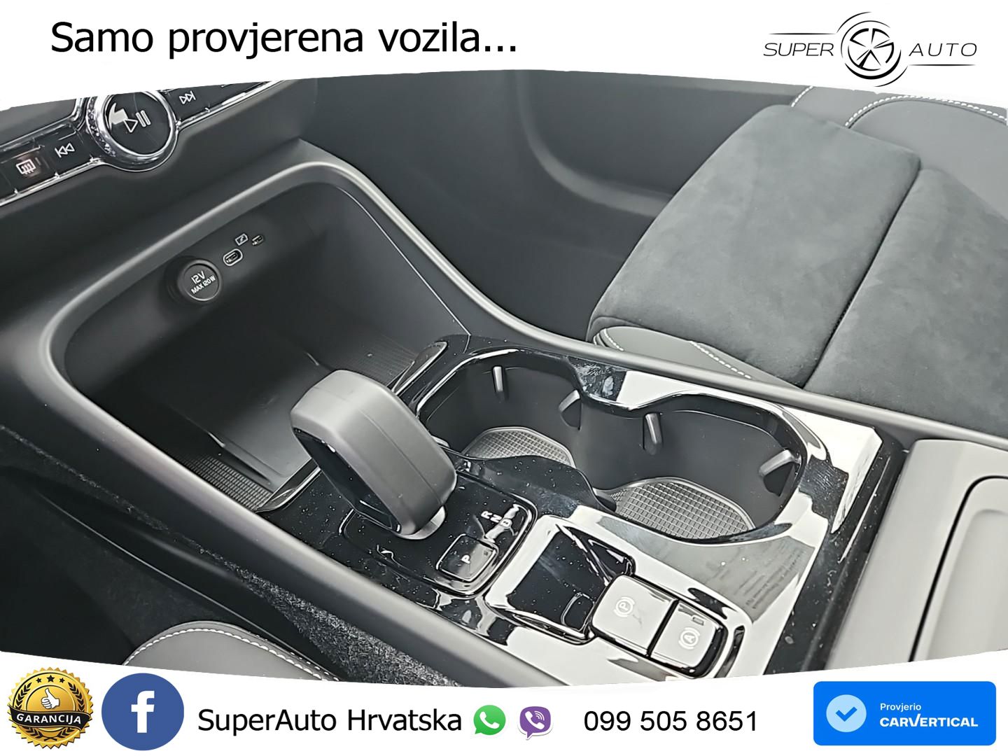 Volvo XC40 2.0 B3 163 KS Automatic LED+GR SJED+ACC