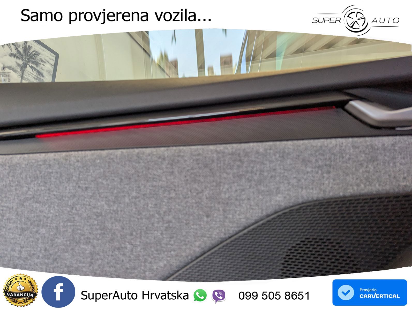 Škoda Octavia Combi 1.5 TSI (150 KS) DSG LED+GR SJED+ACC