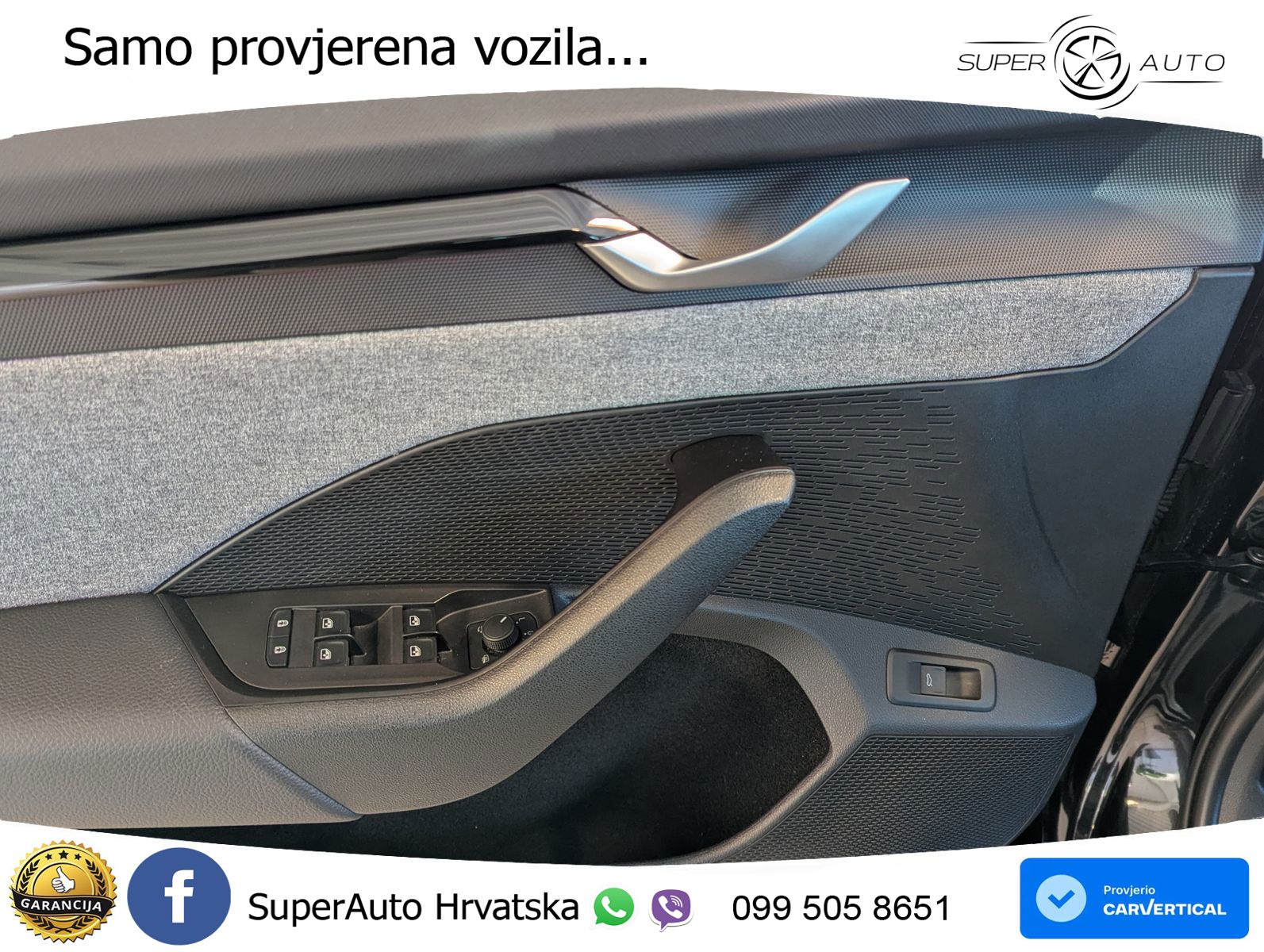 Škoda Octavia Combi 1.5 TSI (150 KS) DSG LED+GR SJED+ACC