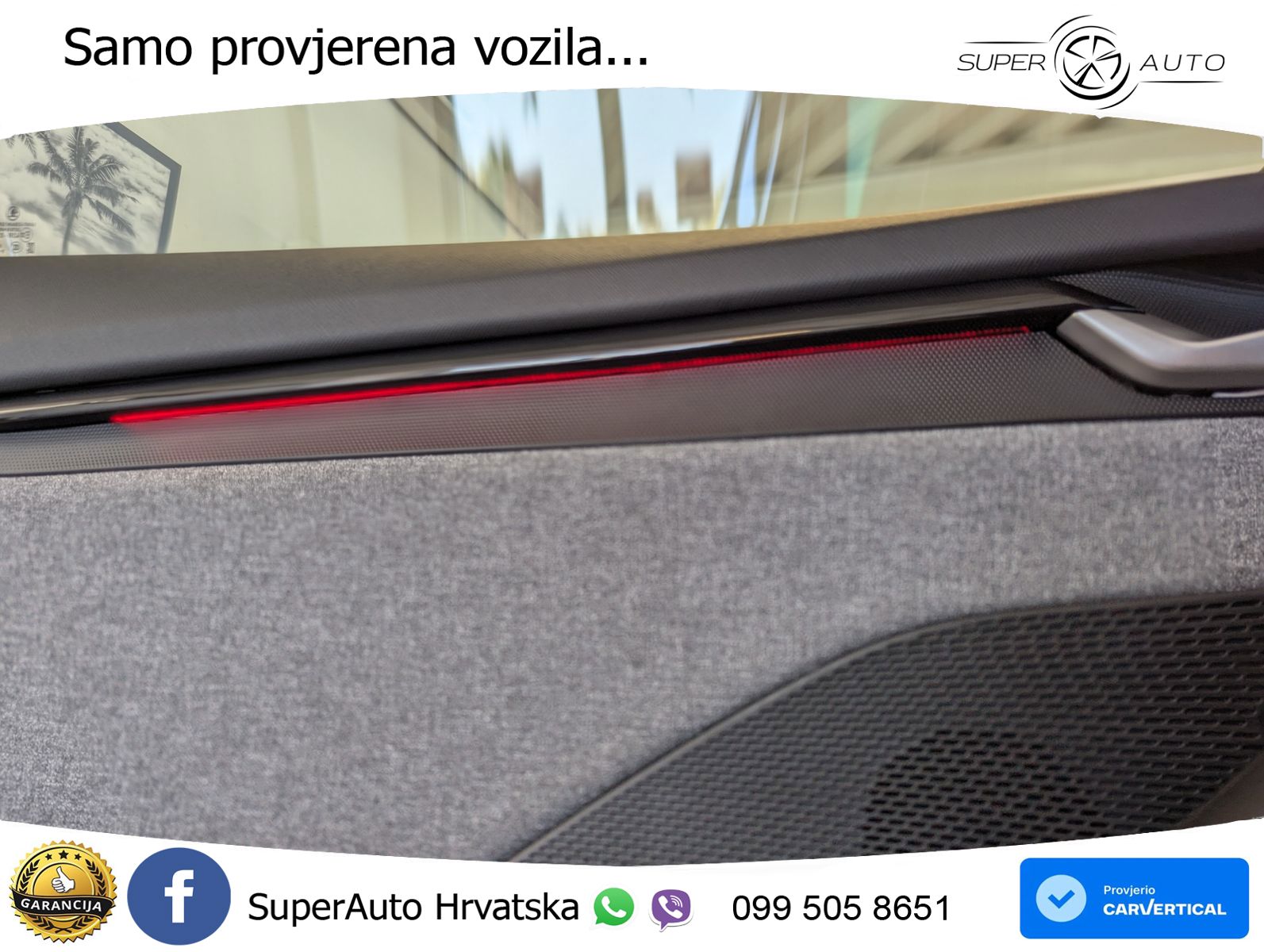 Škoda Octavia Combi 1.5 TSI (150 KS) DSG LED+GR SJED+ACC