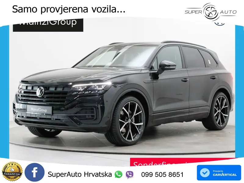 Volkswagen Touareg 3.0 V6 TDI (286 KS) 4MOTION Tiptronic R-Line ZRAČNI+ACC+GR SJED+KAM+PANO