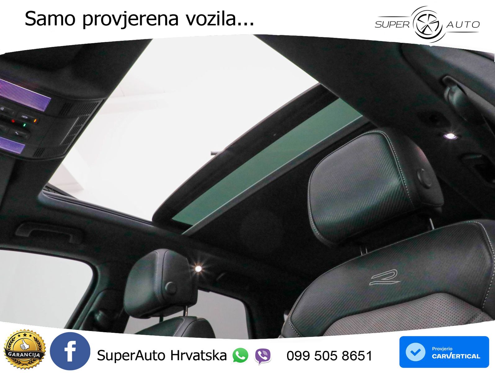 Volkswagen Touareg 3.0 V6 TDI (286 KS) 4MOTION Tiptronic R-Line ZRAČNI+ACC+GR SJED+KAM+PANO