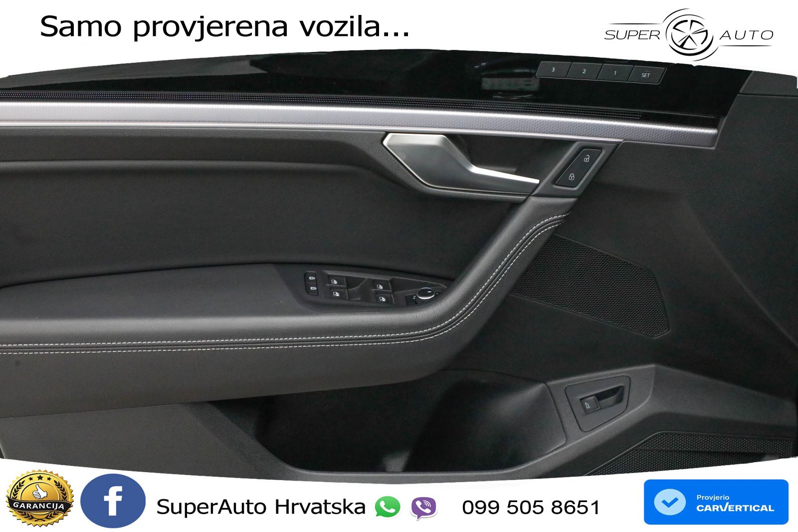 Volkswagen Touareg 3.0 V6 TDI (286 KS) 4MOTION Tiptronic R-Line ZRAČNI+ACC+GR SJED+KAM+PANO