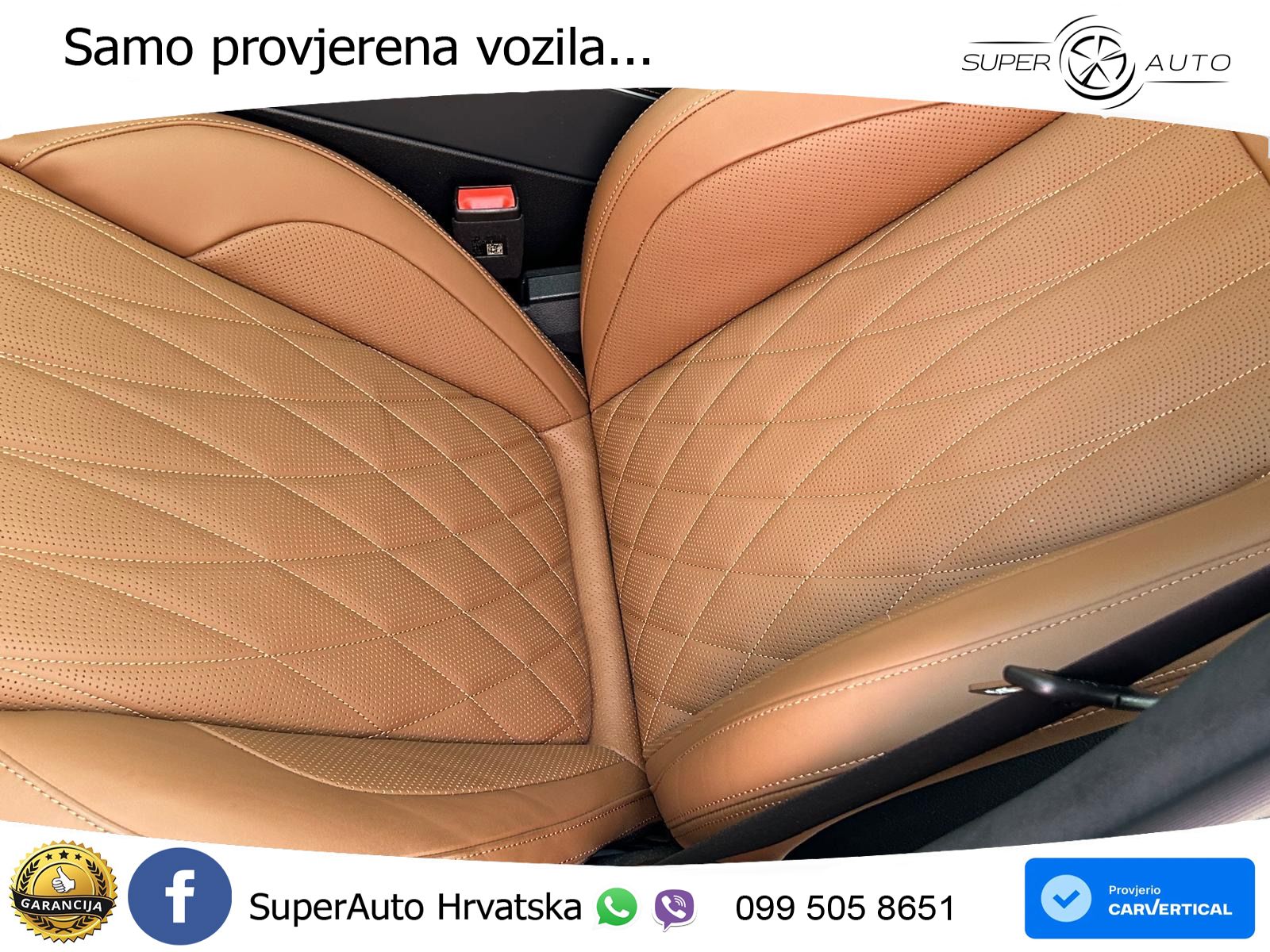 Mercedes G 450d Long (367 KS) 4MATIC 9G-TRONIC Superior LED+GR SJED+ACC