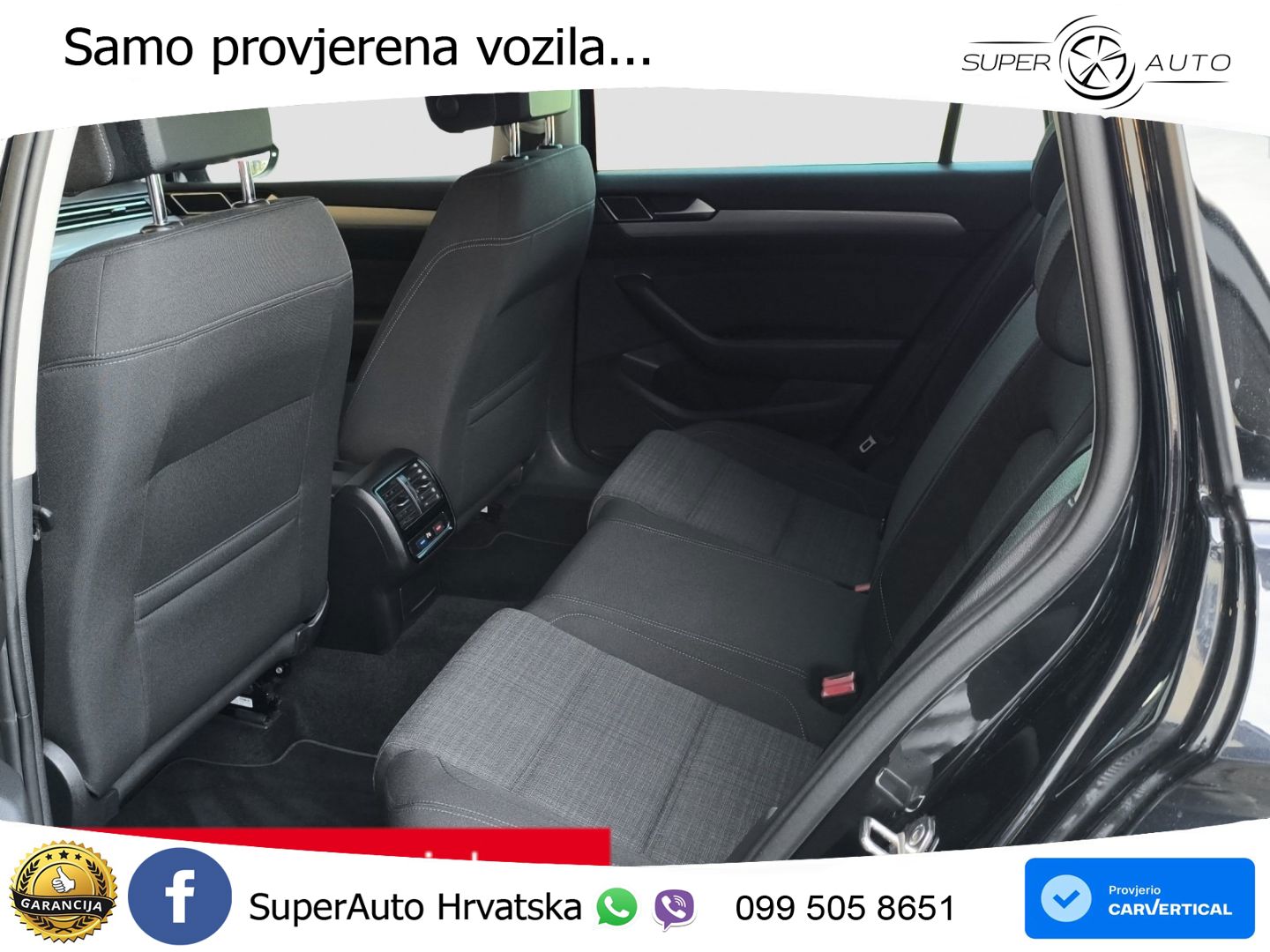 Volkswagen Passat Variant 2.0 TDI (150 KS) DSG Business LED+ACC