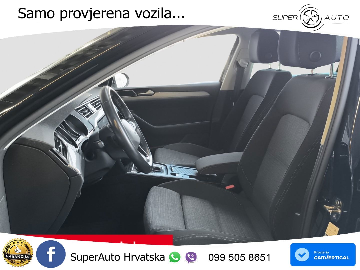 Volkswagen Passat Variant 2.0 TDI (150 KS) DSG Business LED+ACC