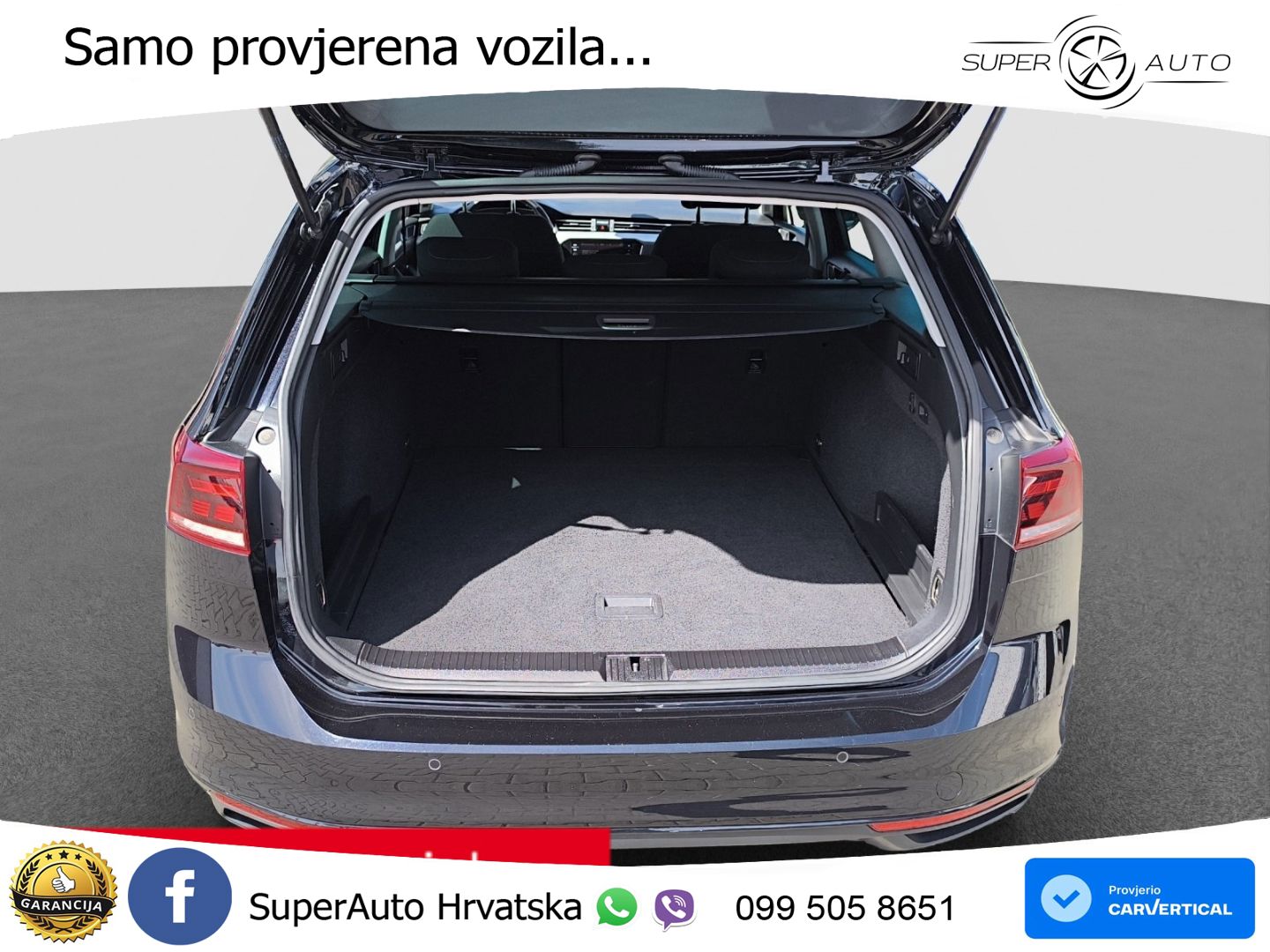 Volkswagen Passat Variant 2.0 TDI (150 KS) DSG Business LED+ACC