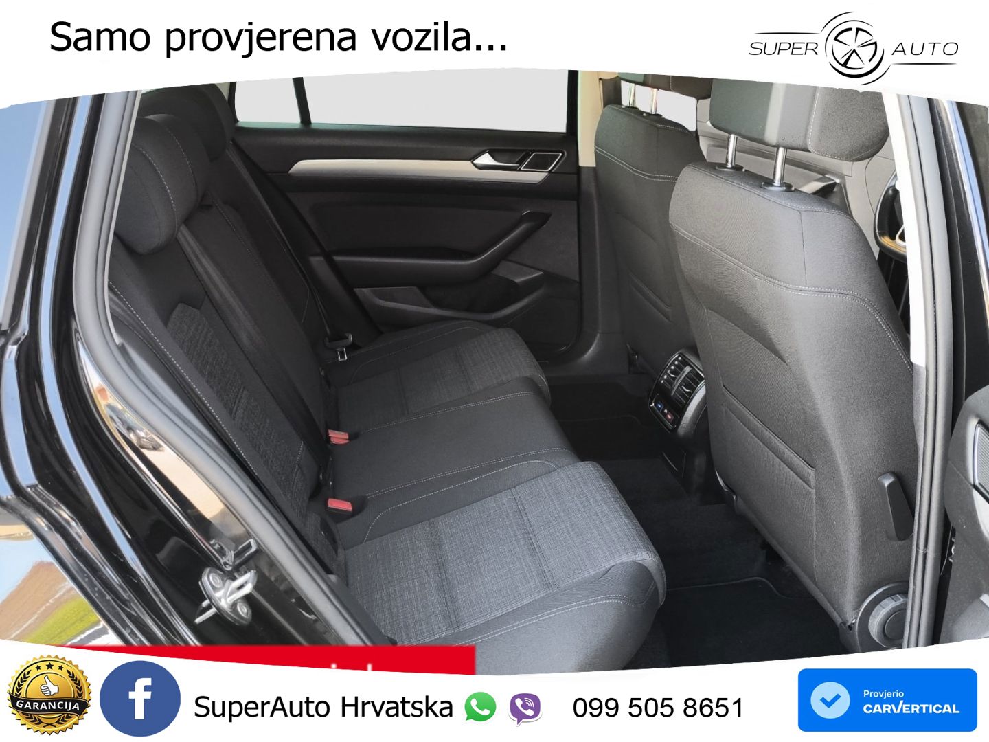 Volkswagen Passat Variant 2.0 TDI (150 KS) DSG Business LED+ACC