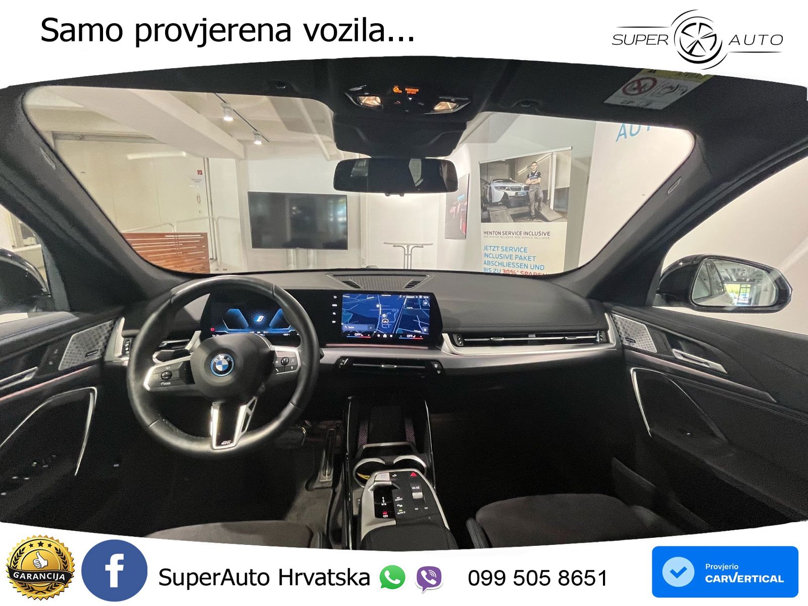 BMW iX1 68 kWh (313 KS) xDrive30