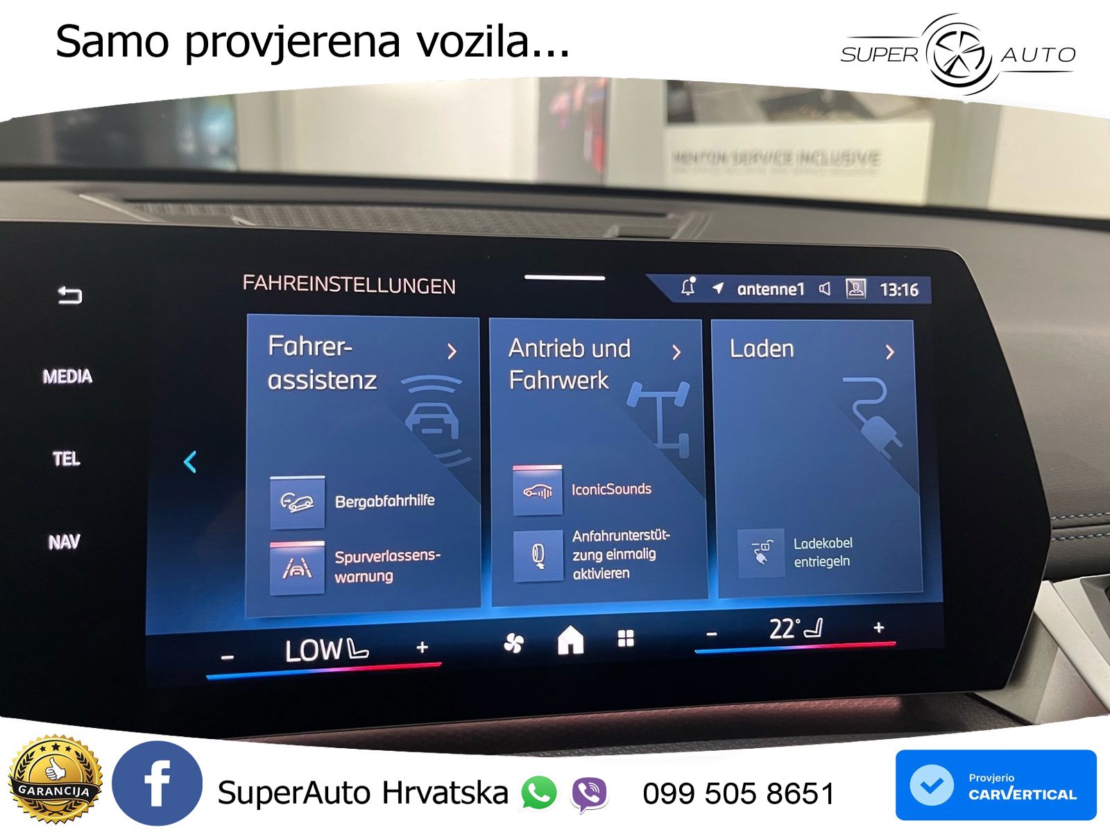 BMW iX1 68 kWh (313 KS) xDrive30