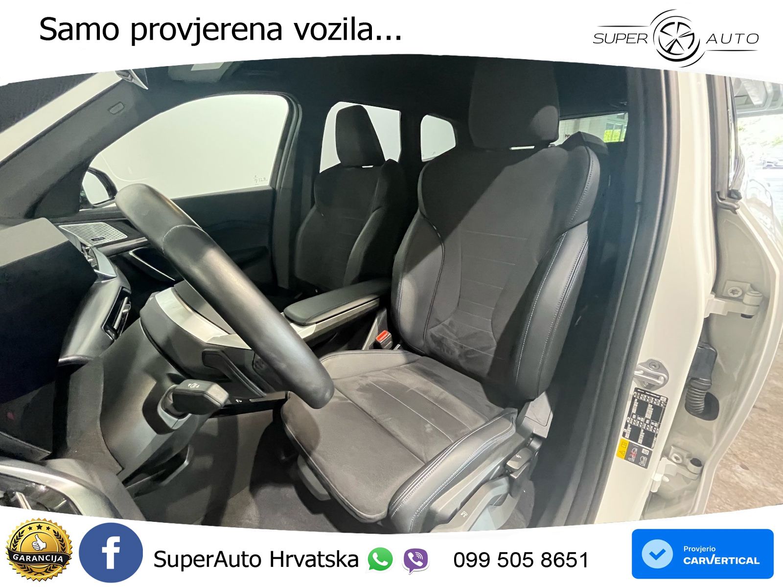 BMW iX1 68 kWh (313 KS) xDrive30