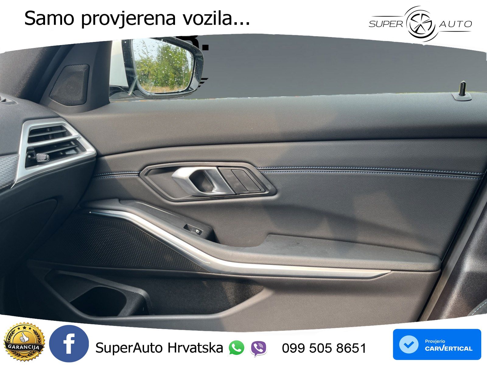 BMW 320i (184 KS) Steptronic M Sport LED+GR SJED+ACC