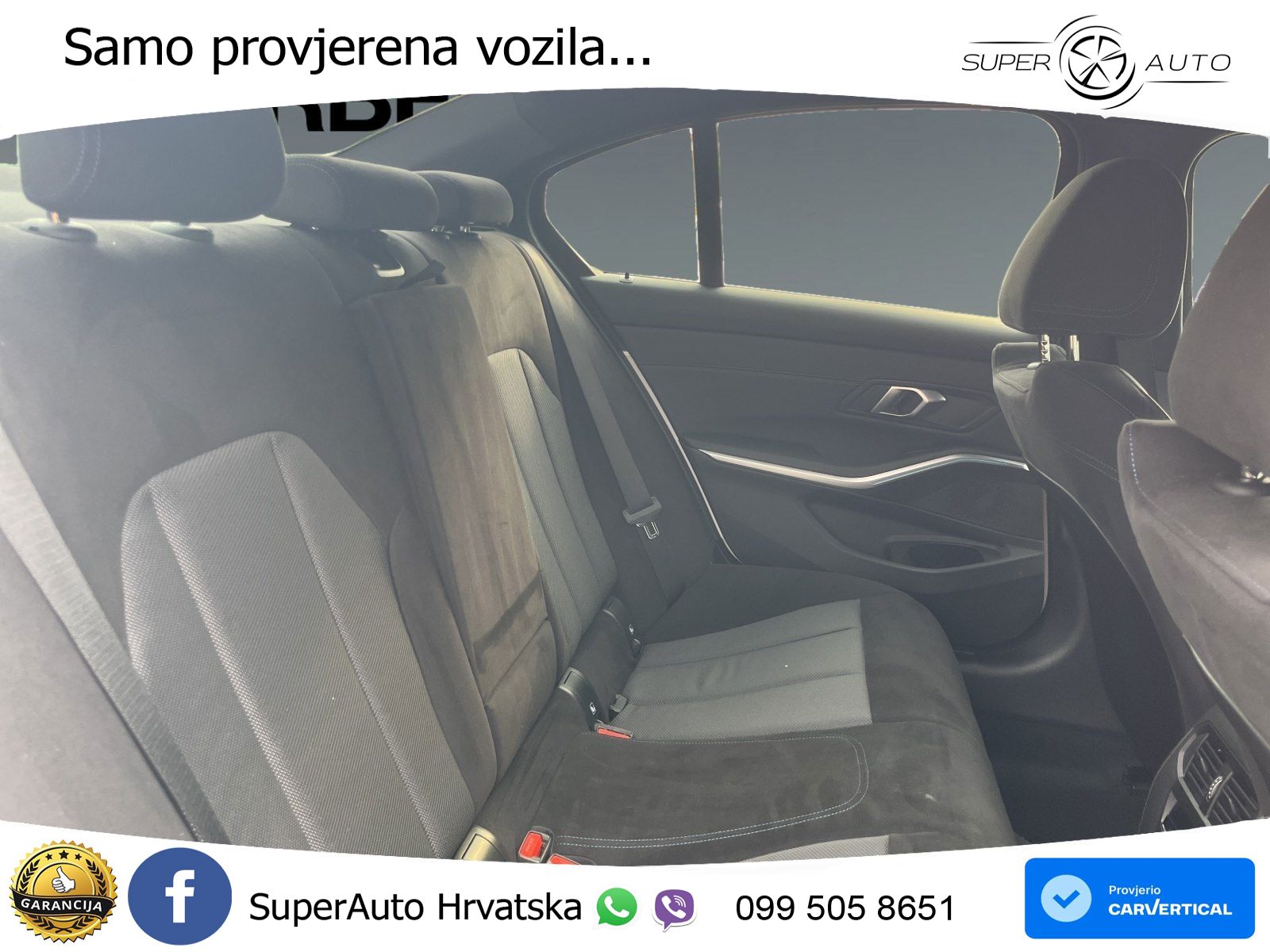 BMW 320i (184 KS) Steptronic M Sport LED+GR SJED+ACC
