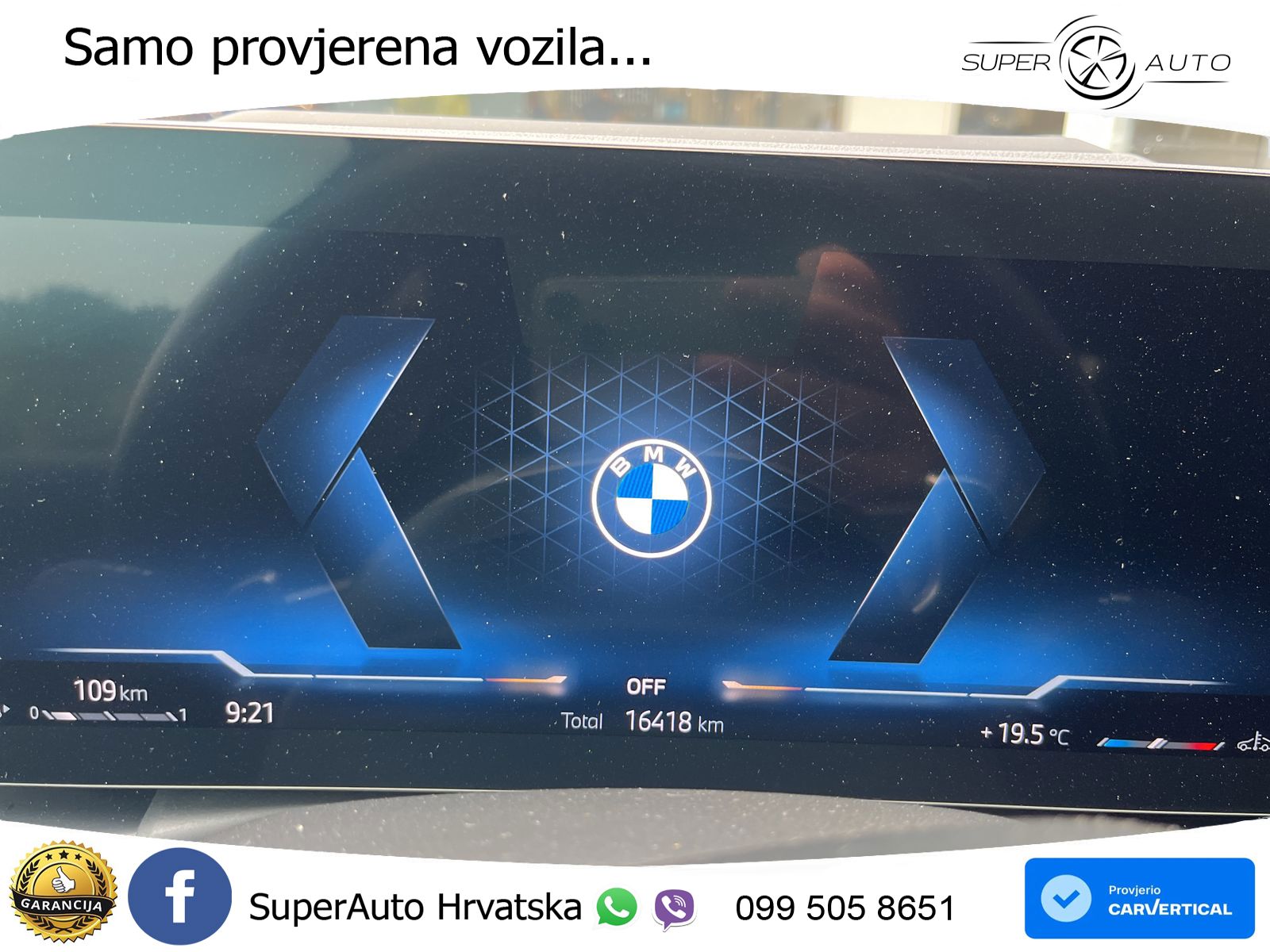 BMW 320i (184 KS) Steptronic M Sport LED+GR SJED+ACC