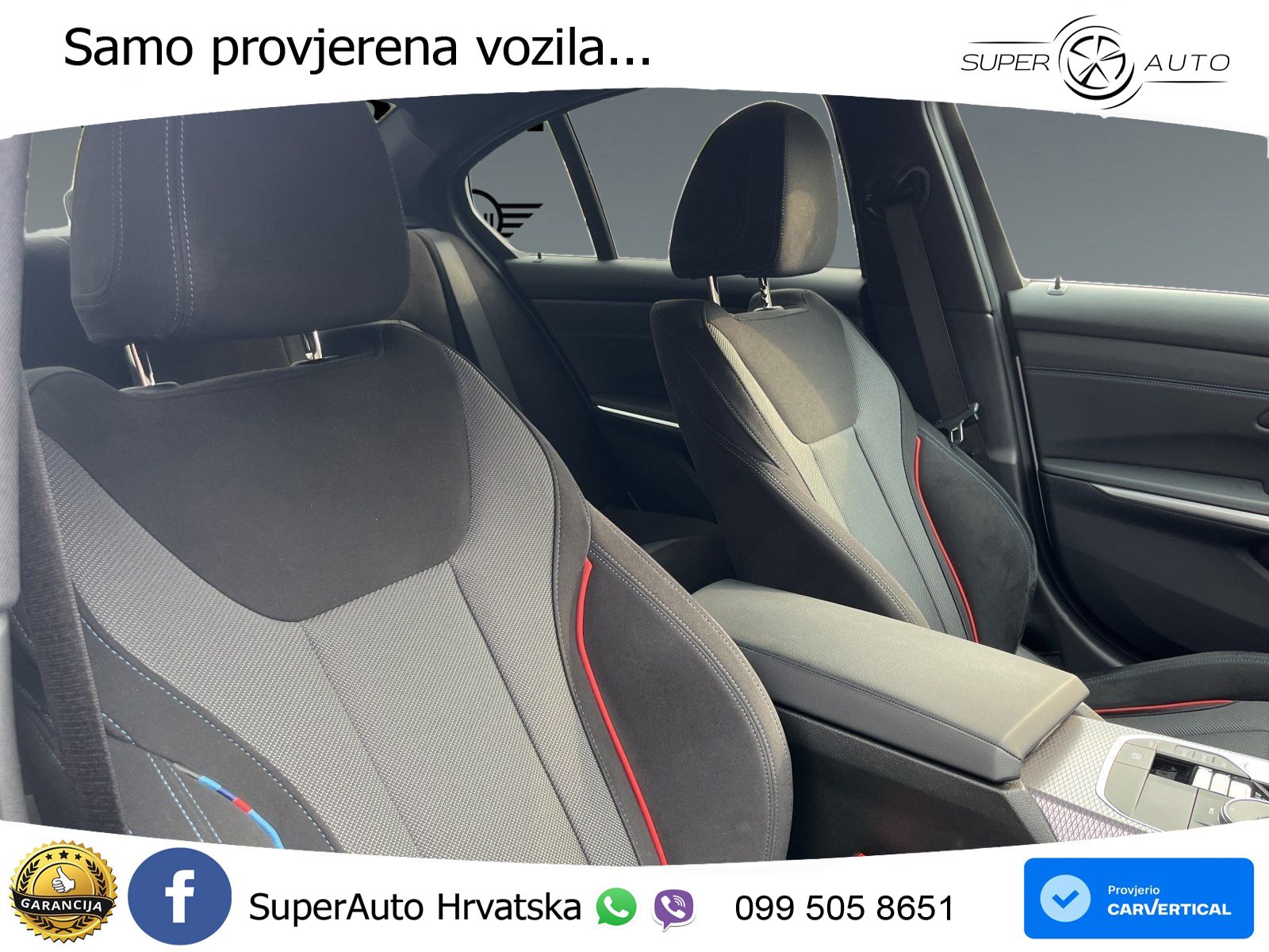 BMW 320i (184 KS) Steptronic M Sport LED+GR SJED+ACC