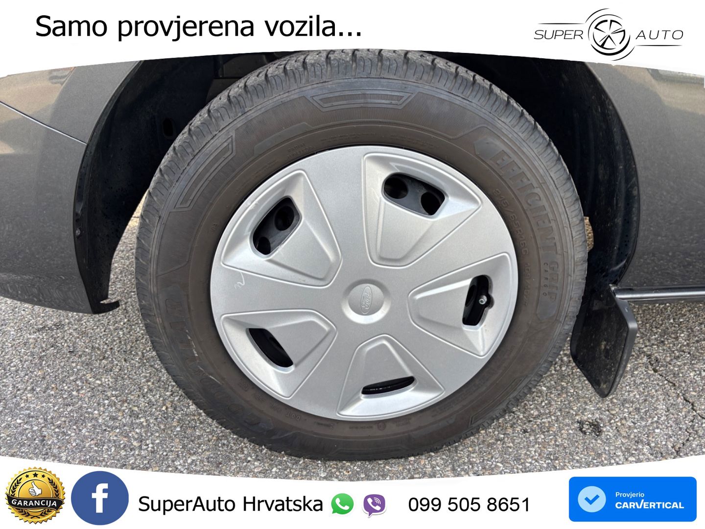 Ford Transit Custom Trend 320 L2H1 Sortimo Klima AHK 170 KS