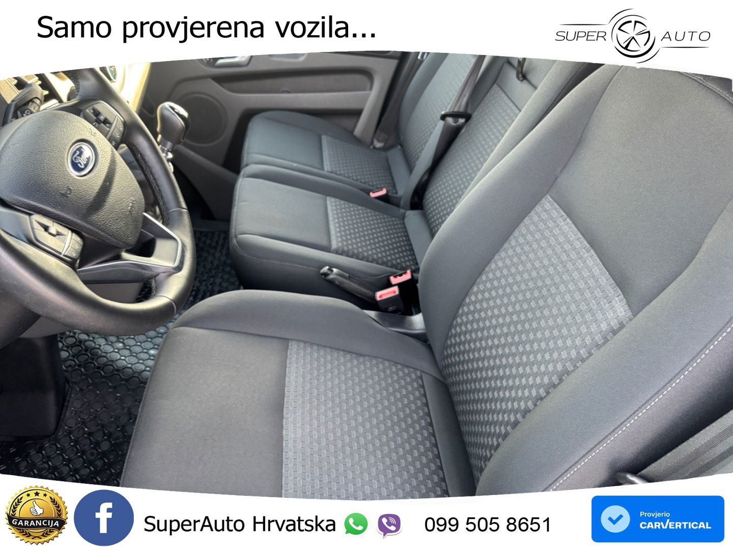 Ford Transit Custom Trend 320 L2H1 Sortimo Klima AHK 170 KS