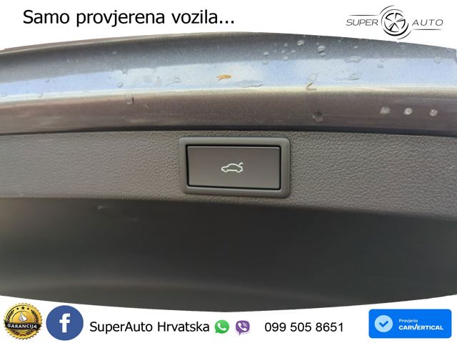 Škoda Octavia Combi 2.0 TDI (150 KS) DSG SportLine LED+GR SJED+ACC