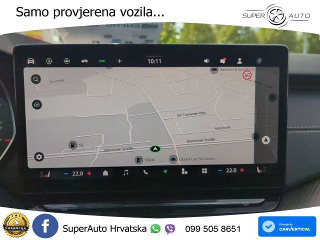 Škoda Octavia Combi 2.0 TDI (150 KS) DSG SportLine LED+GR SJED+ACC