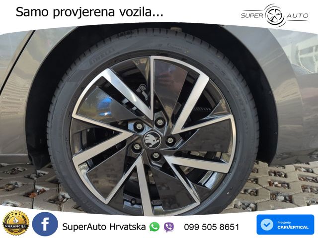 Škoda Octavia Combi 2.0 TDI (150 KS) DSG SportLine LED+GR SJED+ACC