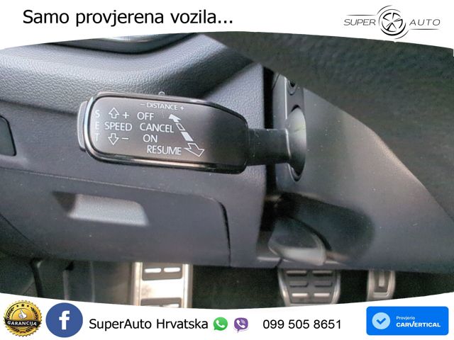 Škoda Octavia Combi 2.0 TDI (150 KS) DSG SportLine LED+GR SJED+ACC
