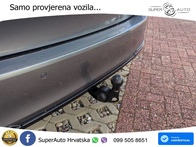 Škoda Octavia Combi 2.0 TDI (150 KS) DSG SportLine LED+GR SJED+ACC