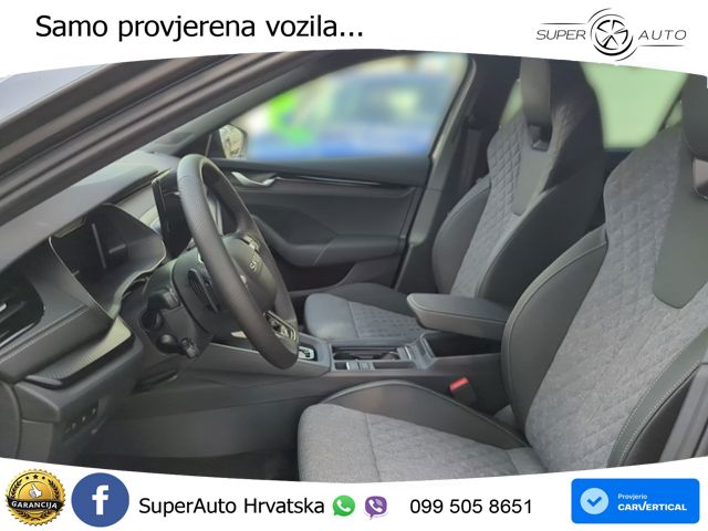 Škoda Octavia Combi 2.0 TDI (150 KS) DSG SportLine LED+GR SJED+ACC