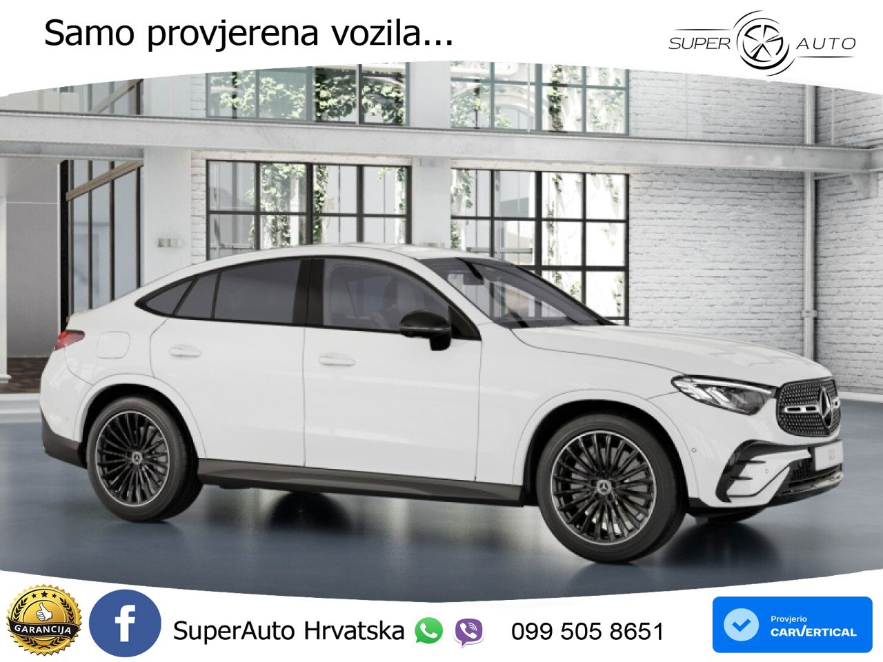 Mercedes GLC 200 (204 KS) 4MATIC 9G-TRONIC AMG