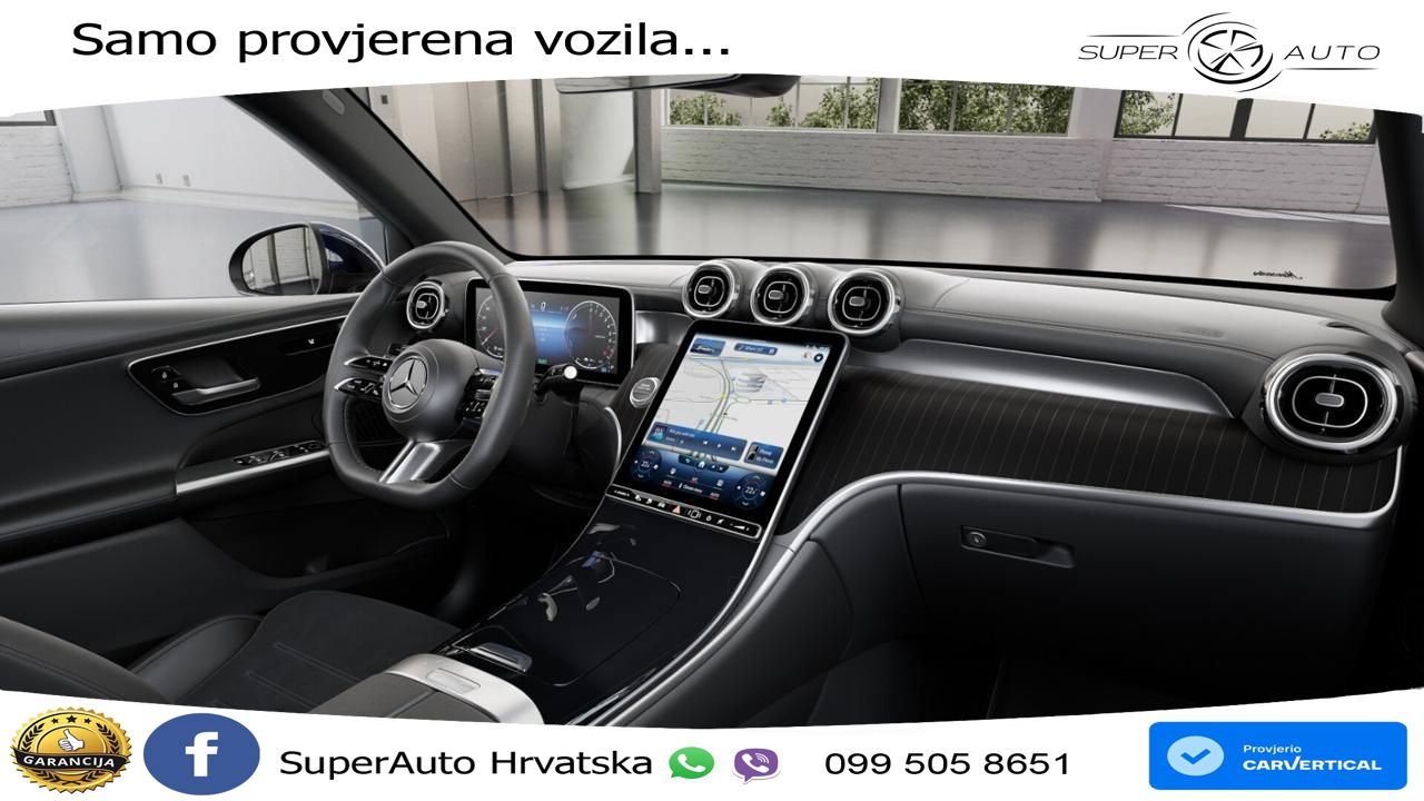 Mercedes GLC 300e (313 KS) 4MATIC 9G-TRONIC AMG LED+GR SJED+ACC
