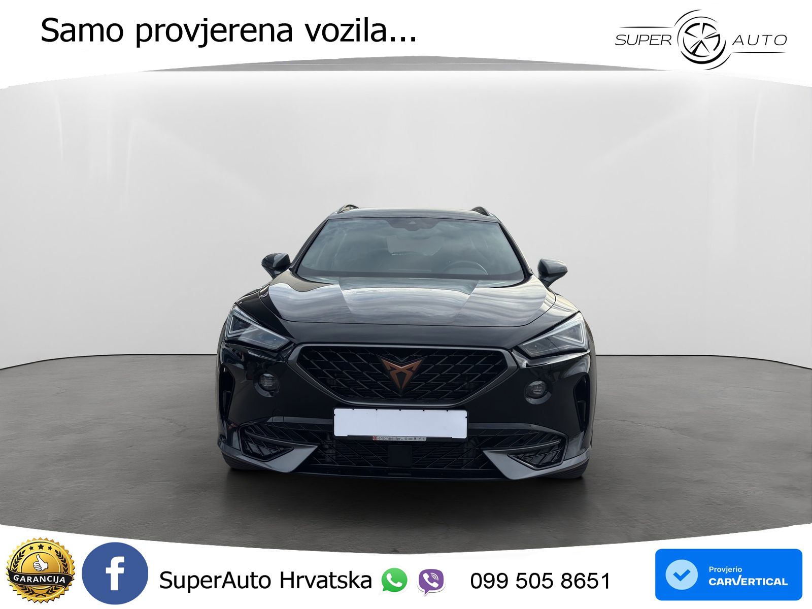 Cupra Formentor 1.4 TSI (204 KS) e-Hybrid DSG LED+GR SJED+ACC