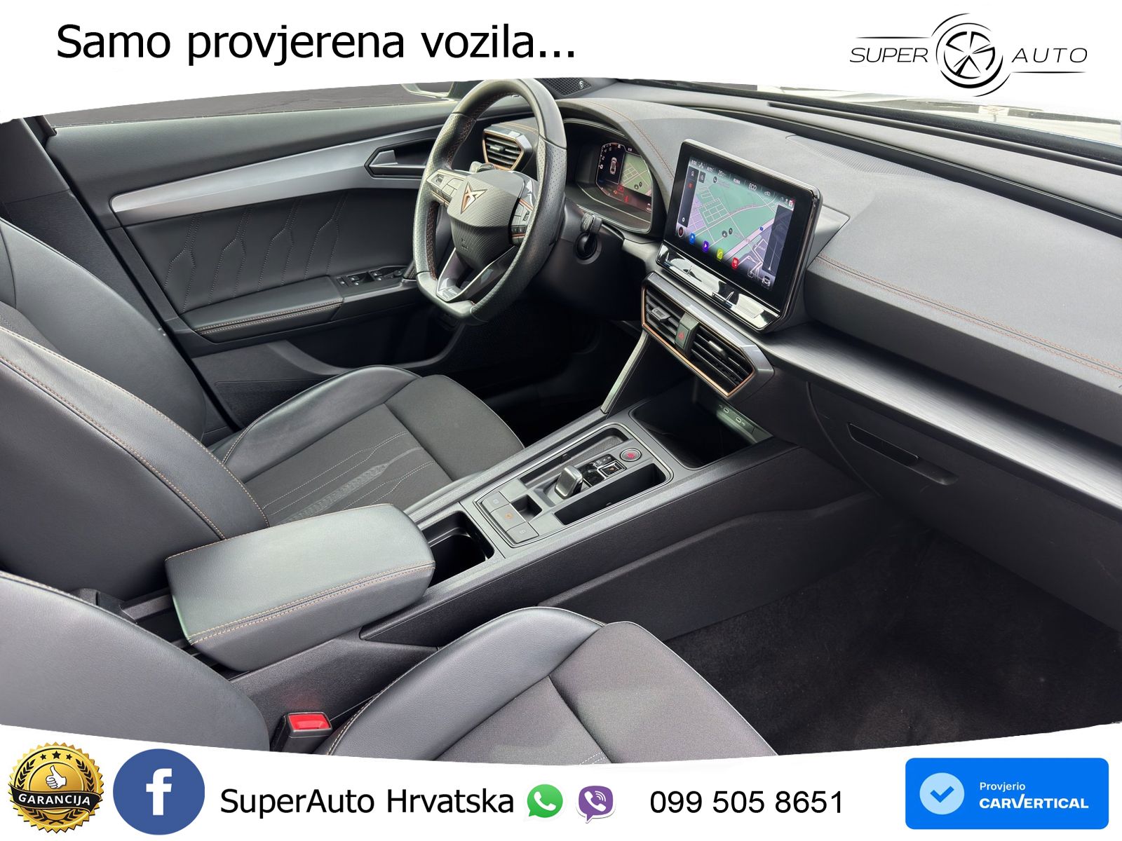 Cupra Formentor 1.4 TSI (204 KS) e-Hybrid DSG LED+GR SJED+ACC