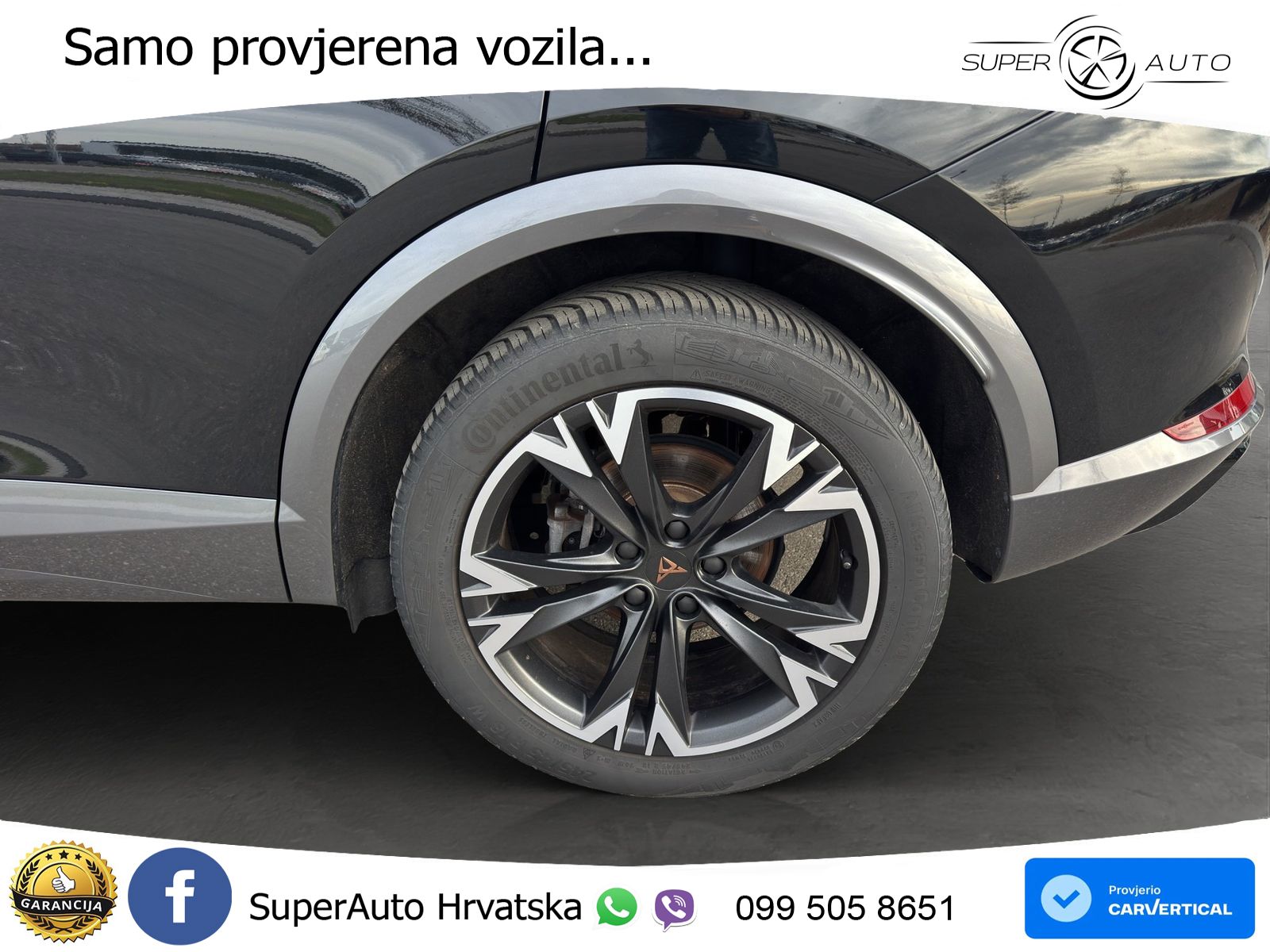 Cupra Formentor 1.4 TSI (204 KS) e-Hybrid DSG LED+GR SJED+ACC
