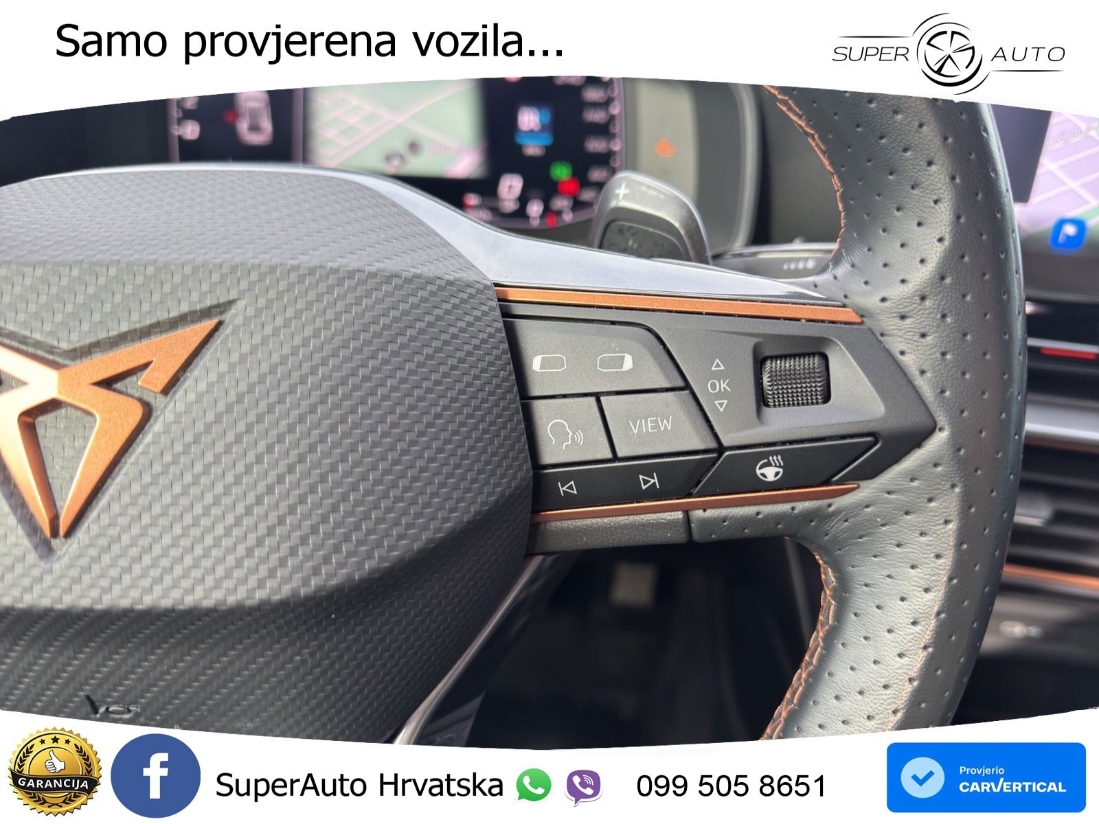 Cupra Formentor 1.4 TSI (204 KS) e-Hybrid DSG LED+GR SJED+ACC