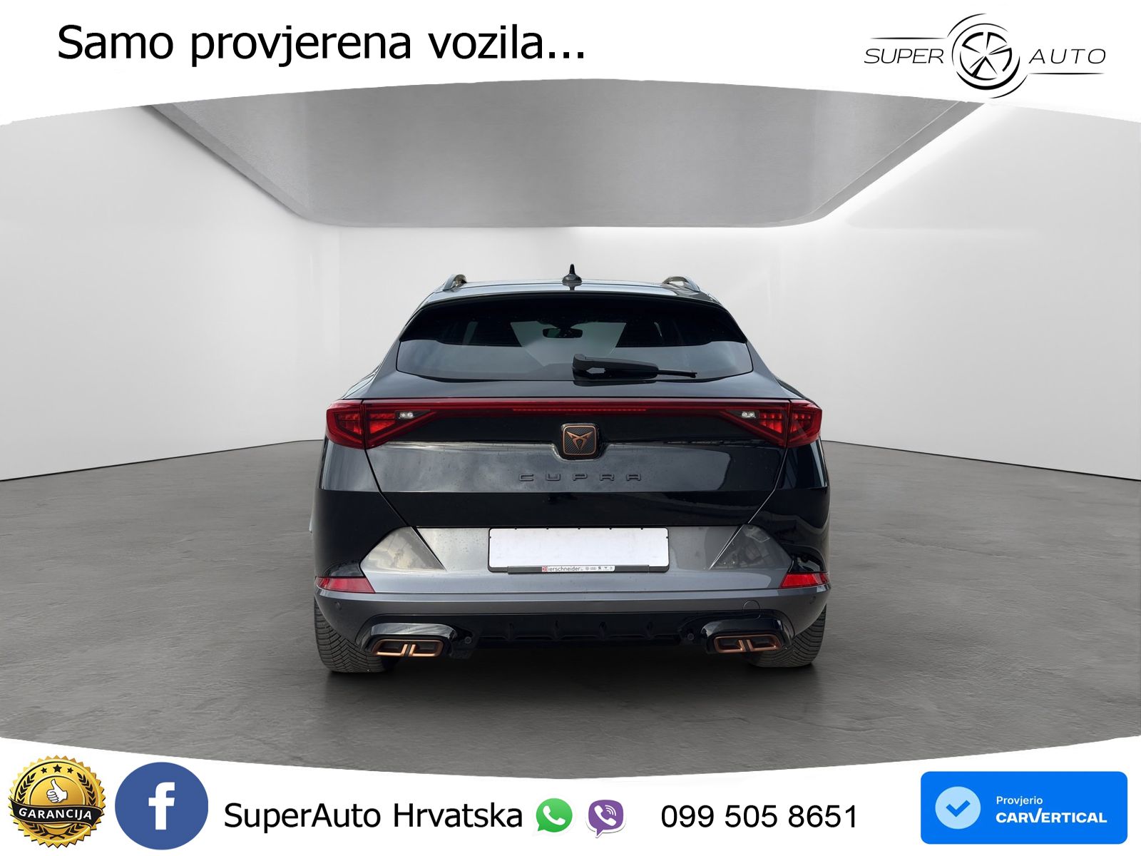 Cupra Formentor 1.4 TSI (204 KS) e-Hybrid DSG LED+GR SJED+ACC