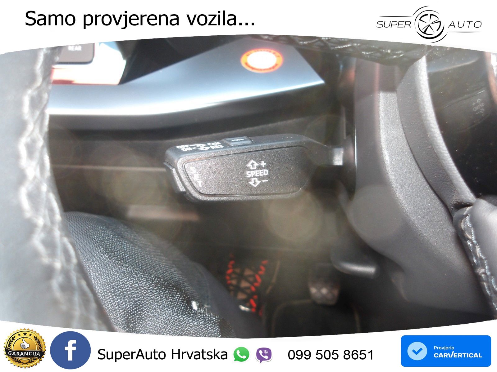 Audi A3 Limuzina 30 TDI (116 KS) advanced