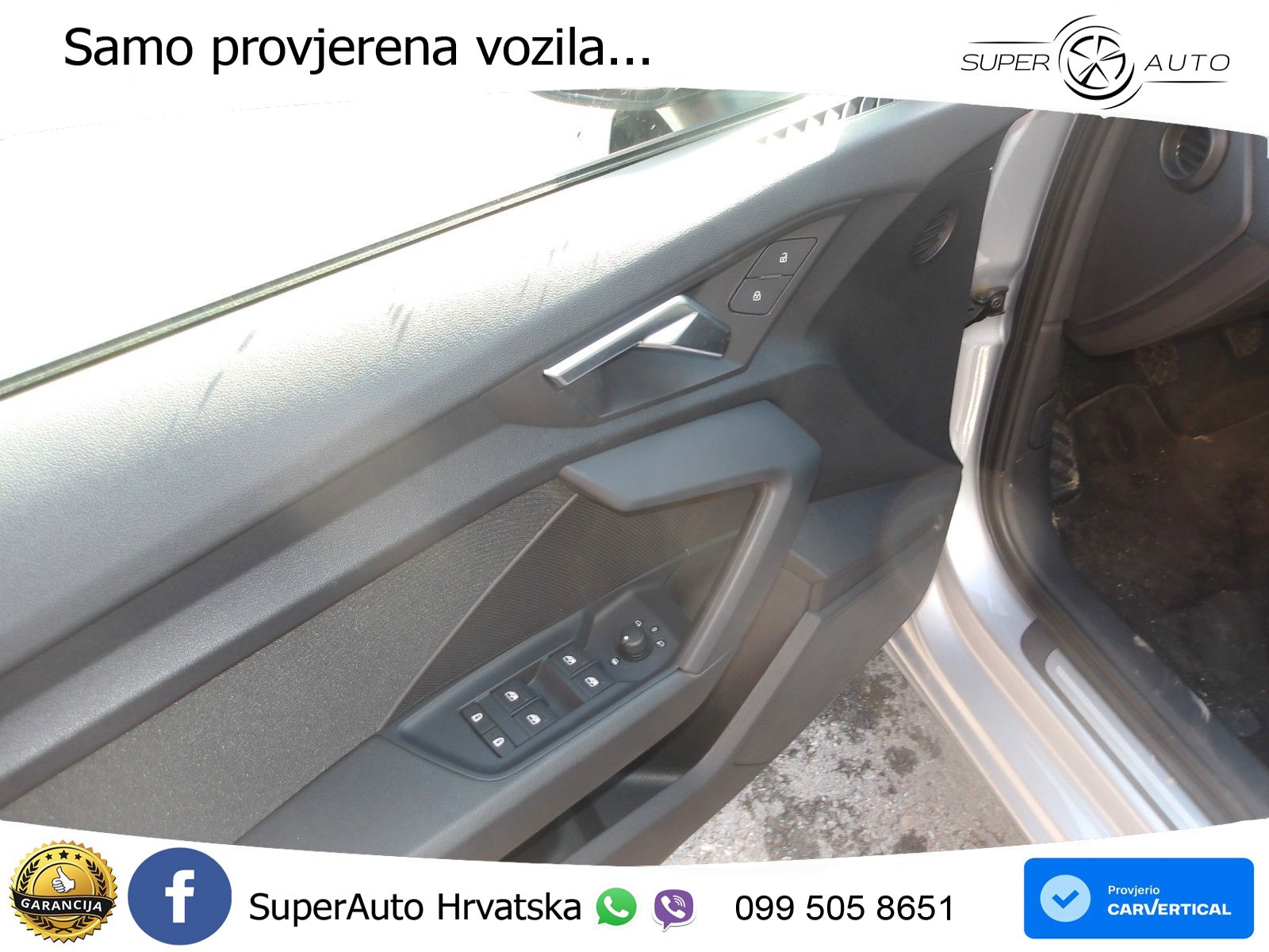 Audi A3 Limuzina 30 TDI (116 KS) advanced