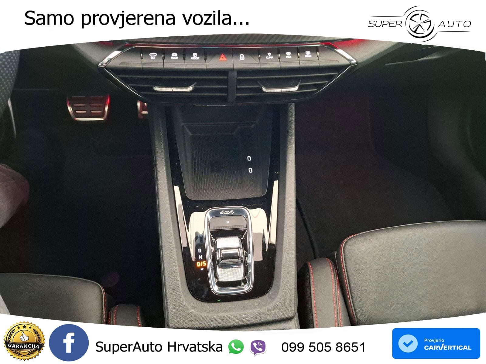 Škoda Octavia Combi RS 2.0 TDI (200 KS) 4x4 DSG LED+GR SJED+ACC