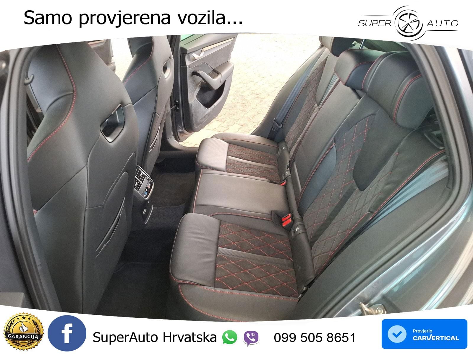 Škoda Octavia Combi RS 2.0 TDI (200 KS) 4x4 DSG LED+GR SJED+ACC