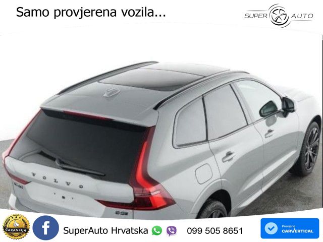 Volvo XC60 B5 Benzin AWD Geartronic ACC+HEAD+4xGR SJED+360+PANO