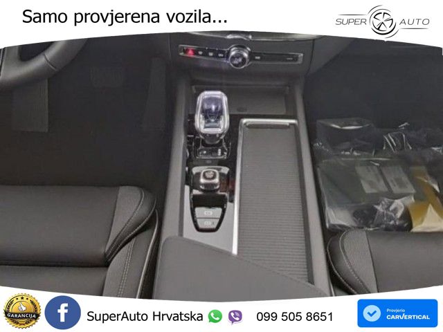 Volvo XC60 B5 Benzin AWD Geartronic ACC+HEAD+4xGR SJED+360+PANO