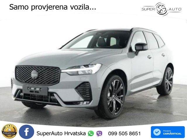 Volvo XC60 B5 Benzin AWD Geartronic ACC+HEAD+4xGR SJED+360+PANO