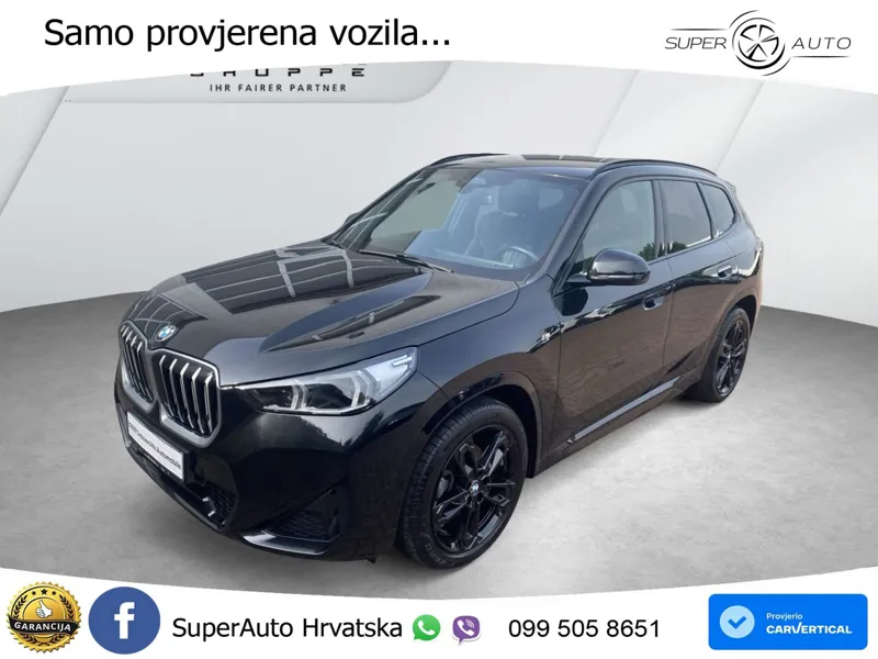 BMW X1 18d (150 KS) Steptronic M Sport